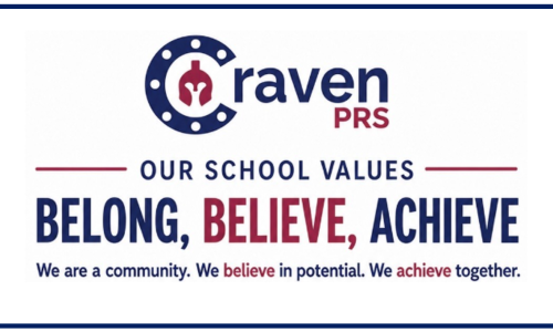 Belong Believe Achieve
