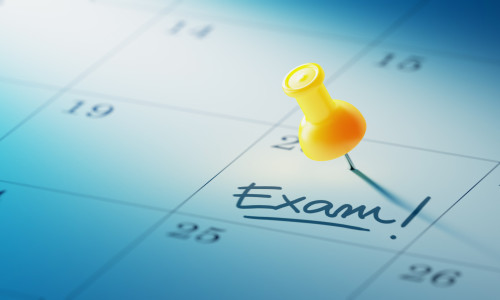 Exam-graphic